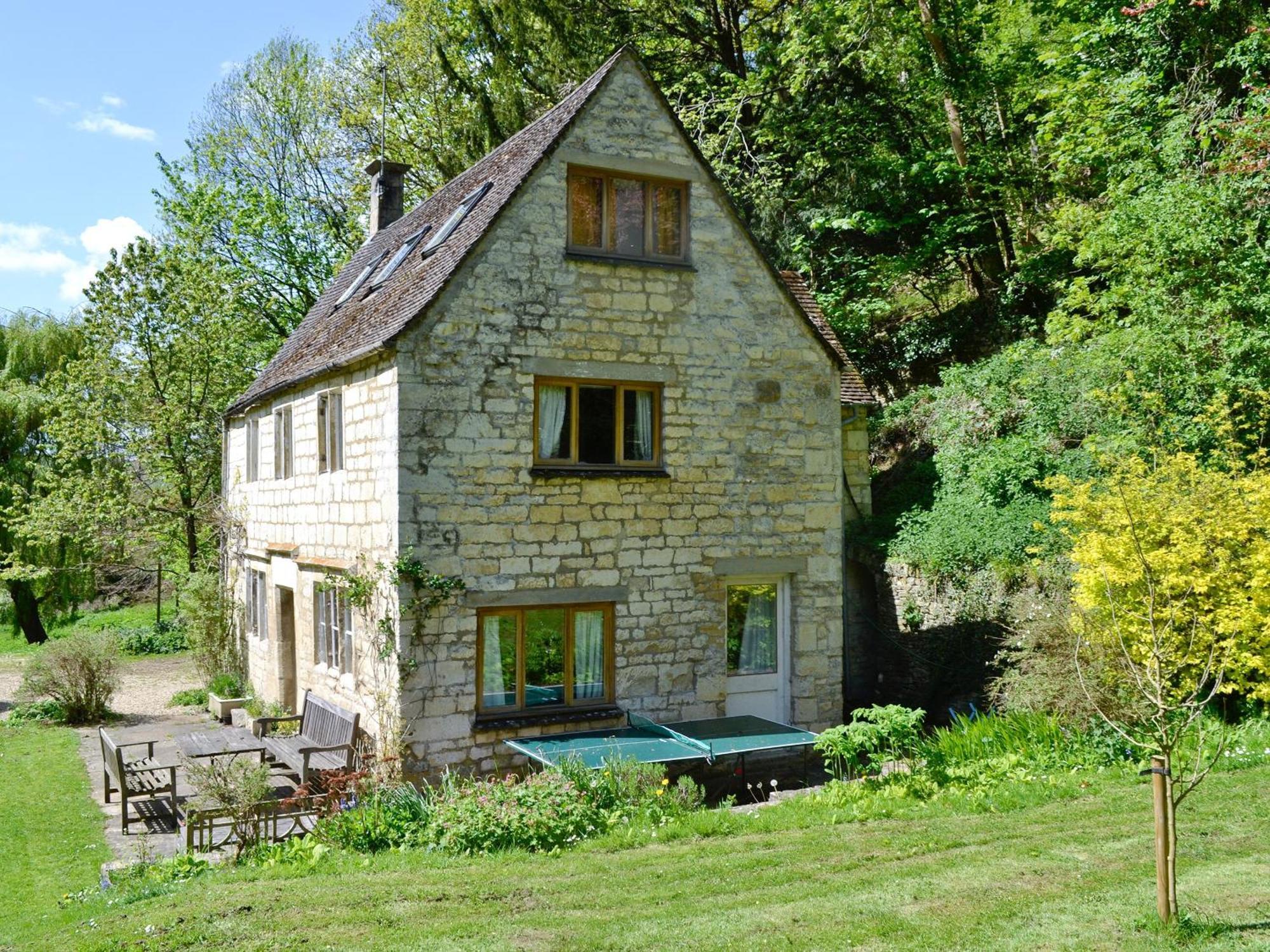 Driftcombe Farmhouse Bisley (Gloucestershire) Exterior foto