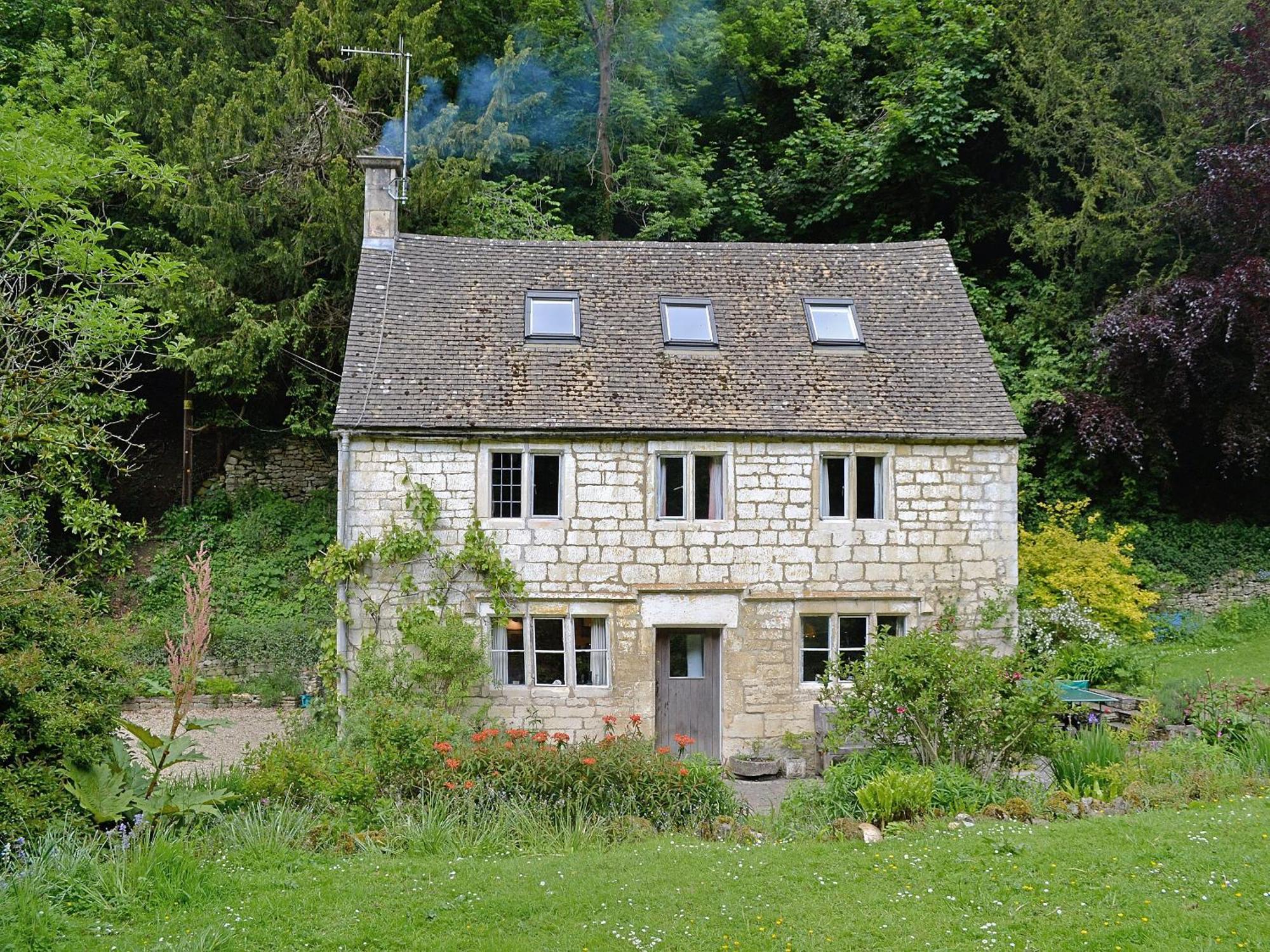 Driftcombe Farmhouse Bisley (Gloucestershire) Exterior foto